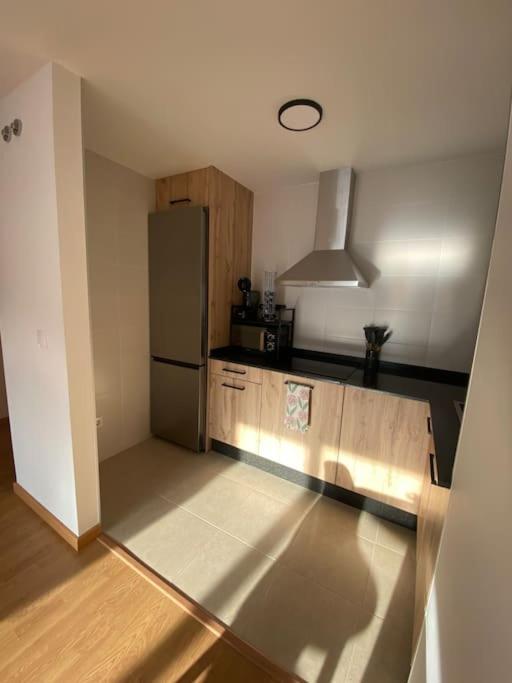 Apartamento A Pie De Playa La Pepa ブレーラ エクステリア 写真