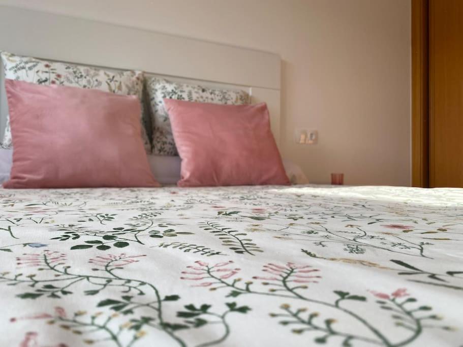 Apartamento A Pie De Playa La Pepa ブレーラ エクステリア 写真