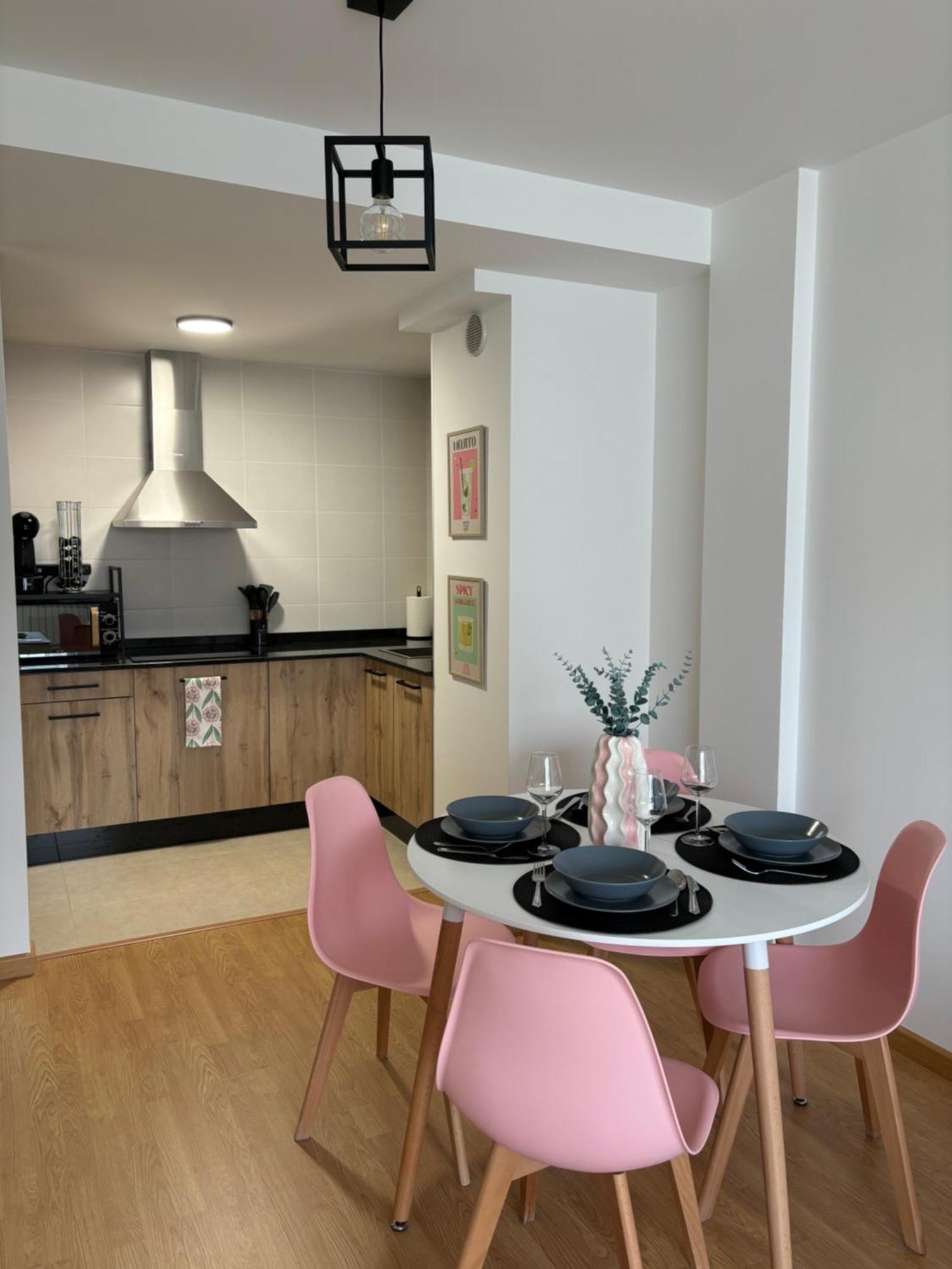 Apartamento A Pie De Playa La Pepa ブレーラ エクステリア 写真